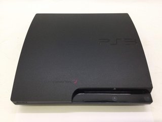 sony ps3 slim 320 gb