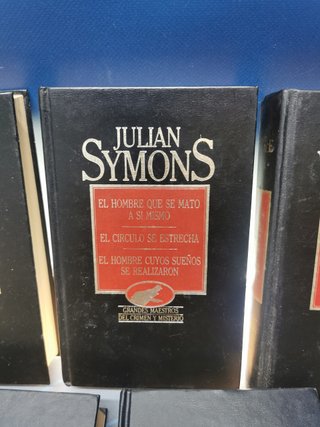 7 novelas, grandes maestros del crimen y misterio EDGAR WALLACE, RAYMOND CHANDLER, PATRICIA HIGHSMITH  y mas