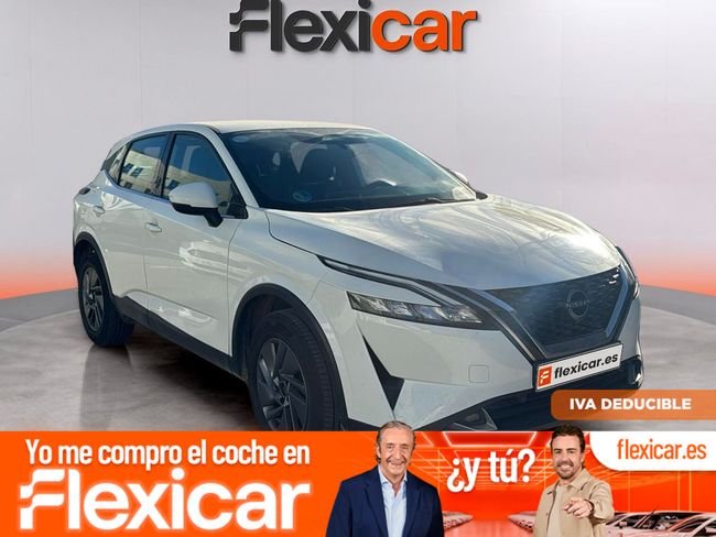 Nissan Qashqai DIG-T 103kW (140CV) mHEV 4x2 Acenta - foto 1