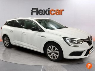 Renault Megane S.T. Business Blue dCi 85 kW (115CV)