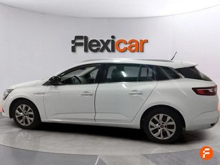Renault Megane S.T. Business Blue dCi 85 kW (115CV)