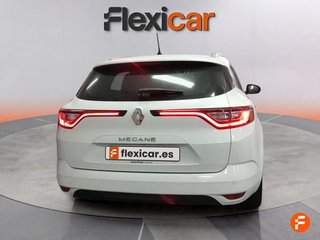 Renault Megane S.T. Business Blue dCi 85 kW (115CV)