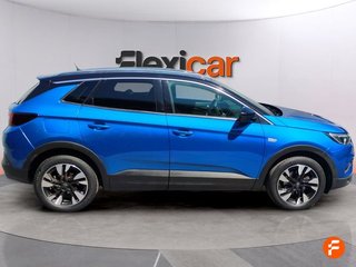 Opel Grandland X 1.2 Turbo Design & Tech