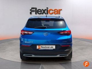 Opel Grandland X 1.2 Turbo Design & Tech