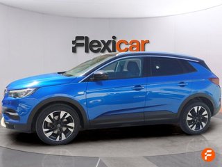 Opel Grandland X 1.2 Turbo Design & Tech
