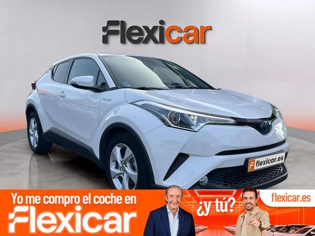 Toyota C-HR 1.8 125H Advance - foto 1