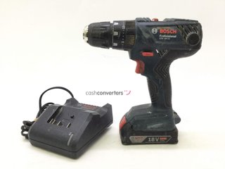 taladro a bateria bosch gsb 18v-21