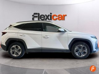 Hyundai Tucson 1.6T 118kW (160CV) 48V DCT Maxx