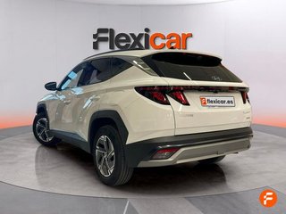 Hyundai Tucson 1.6T 118kW (160CV) 48V DCT Maxx