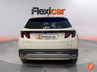 Hyundai Tucson 1.6T 118kW (160CV) 48V DCT Maxx