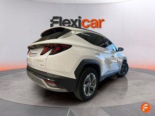Hyundai Tucson 1.6T 118kW (160CV) 48V DCT Maxx