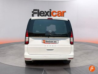 Volkswagen Caddy California 2.0 TDI 75kW (102CV) - 7P (2021)