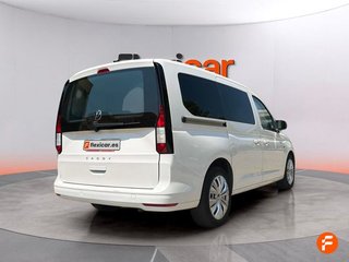 Volkswagen Caddy California 2.0 TDI 75kW (102CV) - 7P (2021)