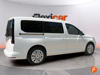 Volkswagen Caddy California 2.0 TDI 75kW (102CV) - 7P (2021)