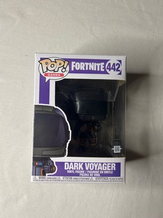 Funko Pop Fortnite 442 Dark Voyager