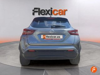 Nissan Juke DIG-T 84 kW (114 CV) DCT 7 V N-Connecta