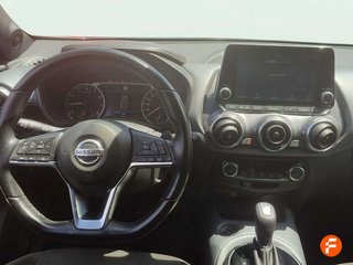 Nissan Juke DIG-T 84 kW (114 CV) DCT 7 V N-Connecta
