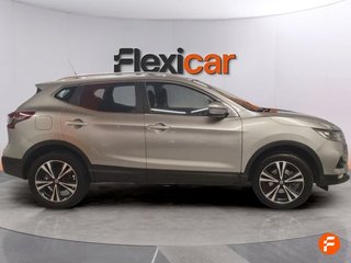 Nissan Qashqai DIG-T 103 kW (140 CV) E6D N-STYLE
