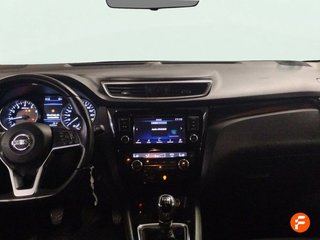Nissan Qashqai DIG-T 103 kW (140 CV) E6D N-STYLE