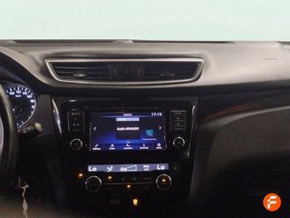 Nissan Qashqai DIG-T 103 kW (140 CV) E6D N-STYLE