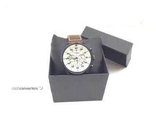 reloj pulsera caballero citizen eco-drive chronograph b620-s097258