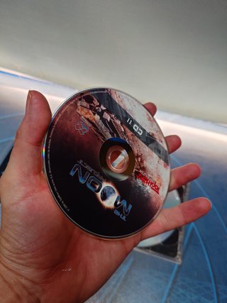 videojuego caja CD pc Earth 2150 Moon Project (PC CD)