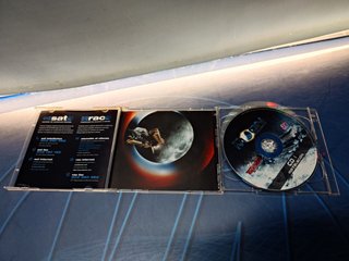 videojuego caja CD pc Earth 2150 Moon Project (PC CD)
