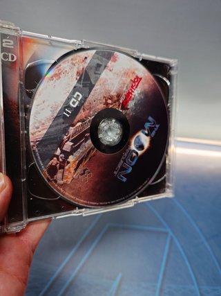 videojuego caja CD pc Earth 2150 Moon Project (PC CD)