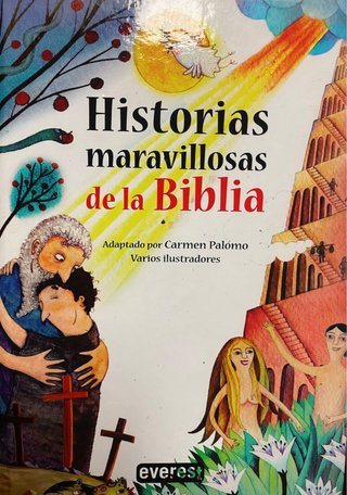Historias maravillosas de la Biblia