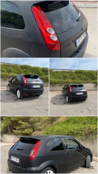Ford Fiesta 2008