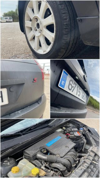 Ford Fiesta 2008