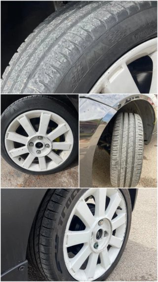 Ford Fiesta 2008