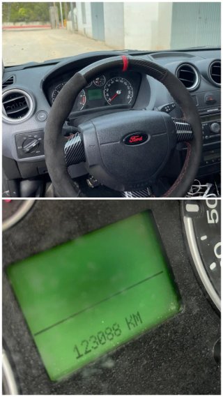 Ford Fiesta 2008