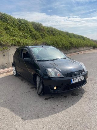 Ford Fiesta 2008