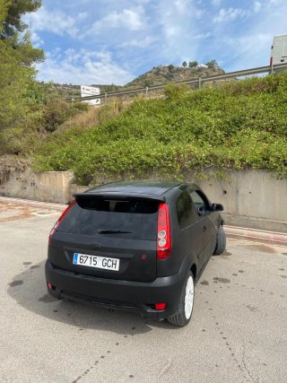 Ford Fiesta 2008