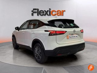 Nissan Qashqai DIG-T 103kW (140CV) mHEV 4x2 Acenta