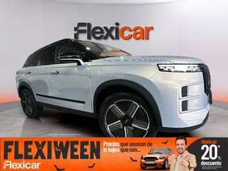 Jaecoo 7 Exclusive 1.6 TGDI 108kW (145CV) AWD