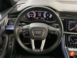Audi Q8 50 TDI 210kW Black L quattro tiptronic