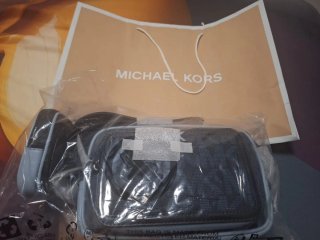 Bolso Michael Kors bandolera unisex