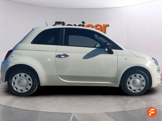 Fiat 500 Monotrim 1.0 Hybrid 51KW (70 CV)