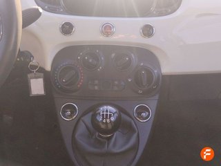 Fiat 500 Monotrim 1.0 Hybrid 51KW (70 CV)