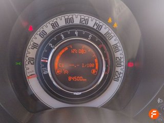 Fiat 500 Monotrim 1.0 Hybrid 51KW (70 CV)