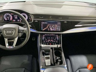 Audi Q8 50 TDI 210kW Black L quattro tiptronic