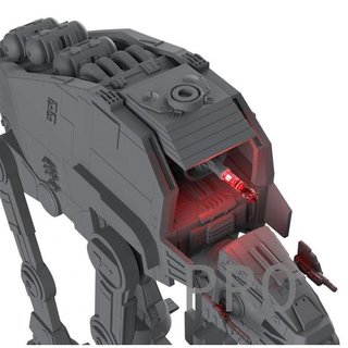 1:164 First Order Heavy Assault Walker. Maqueta Revell