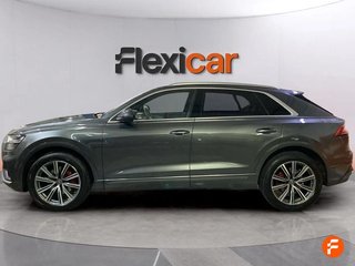 Audi Q8 50 TDI 210kW Black L quattro tiptronic