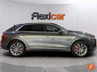 Audi Q8 50 TDI 210kW Black L quattro tiptronic