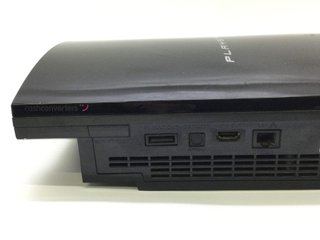 sony ps3 fat 80 gb
