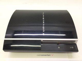 sony ps3 fat 80 gb