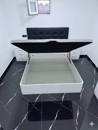 Canapé + Colchón 150x190/200
