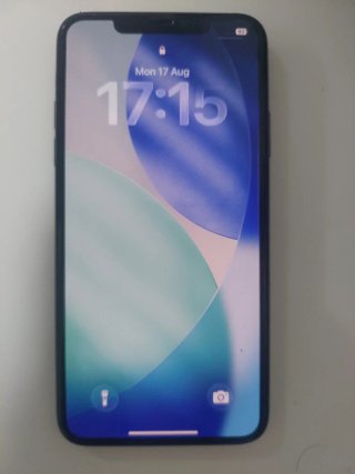 iPhone 11 Pro Max Verde Noche/Gris Espacial